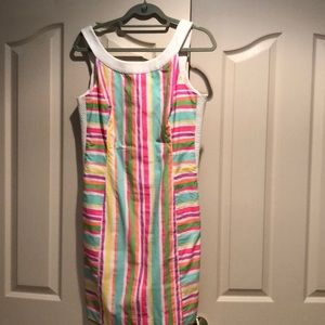 Lilly Pulitzer sundress size 10